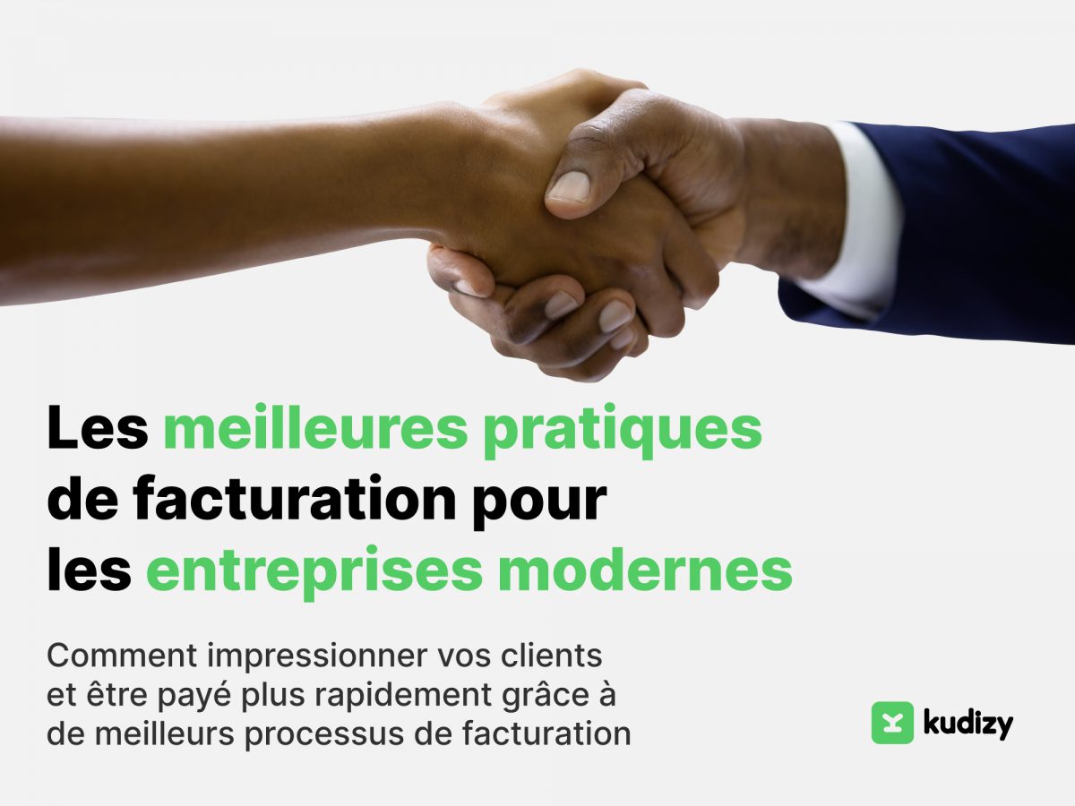 les meilleures pratiques de facturation