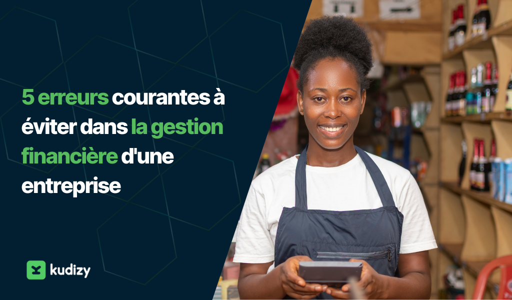 erreurs de gestion financière